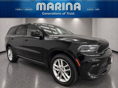 Certified 2025 Dodge Durango GT
