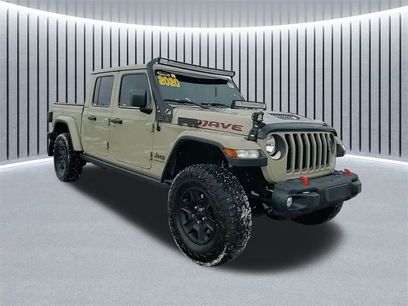 Used 2020 Jeep Gladiator Mojave