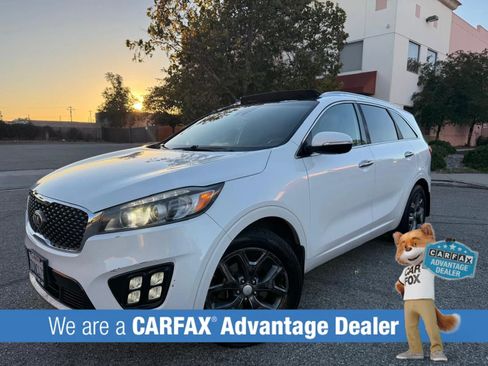 Used 2016 Kia Sorento SX w/ SXL Technology Package FWD image 10