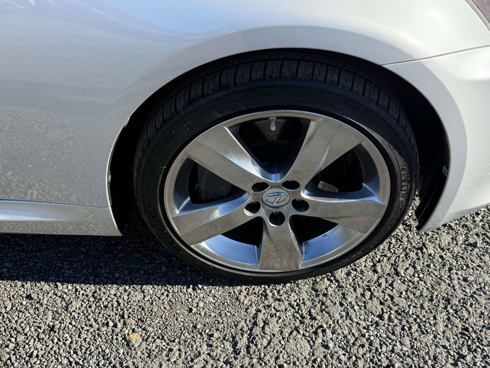Used 2010 Lexus IS 350C RWD image 8