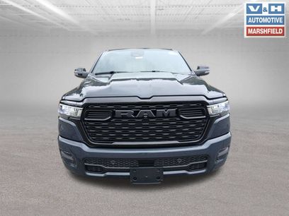New 2026 RAM 1500 Big Horn w/ Night Edition
