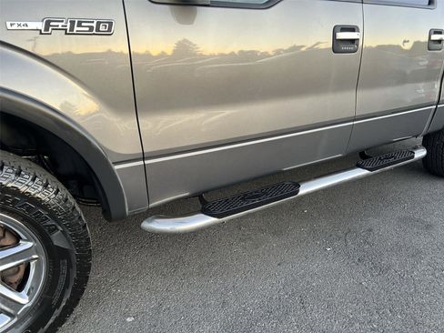 Used 2010 Ford F150 FX4 image 10