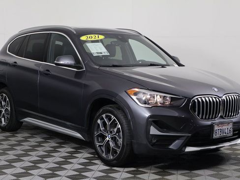 Used 2021 BMW X1 sDrive28i w/ Convenience Package image 3