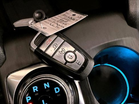 Used 2021 Ford Escape Titanium w/ Titanium Elite Package image 15