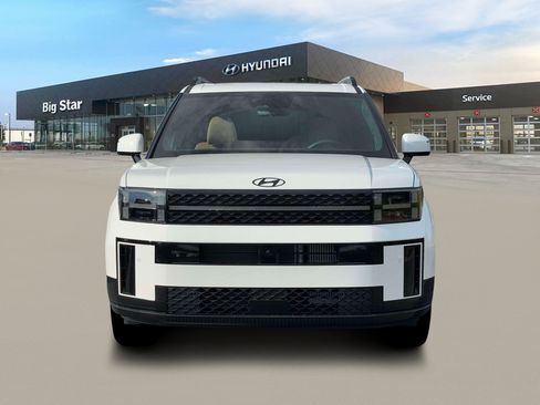 New 2026 Hyundai Santa Fe Calligraphy FWD image 12