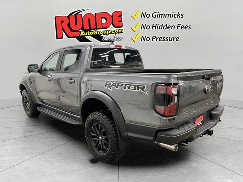 New 2026 Ford Ranger Raptor AWD/4WD image 6