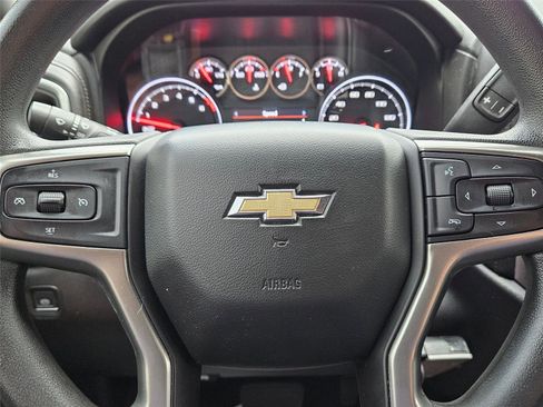 Used 2020 Chevrolet Silverado 1500 LT w/ Trailering Package AWD/4WD image 14