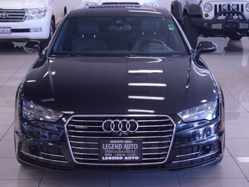 Used 2017 Audi A7 3.0T Prestige AWD/4WD image 7