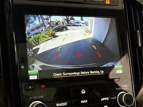 Used 2022 Subaru Ascent Onyx Edition AWD/4WD image 22