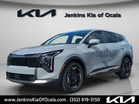 New 2026 Kia Sportage EX image 6