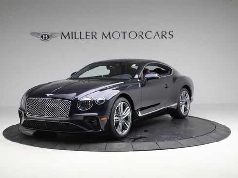 Used 2023 Bentley Continental GT Mulliner AWD/4WD image 2