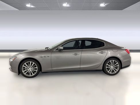 Used 2016 Maserati Ghibli 4dr Sdn image 2