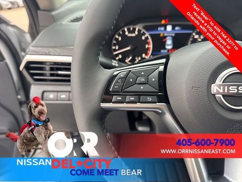 New 2025 Nissan Altima 2.5 SL image 16