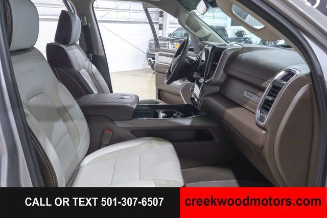 Used 2025 RAM 1500 Laramie w/ Laramie Southwest Edition AWD/4WD image 52