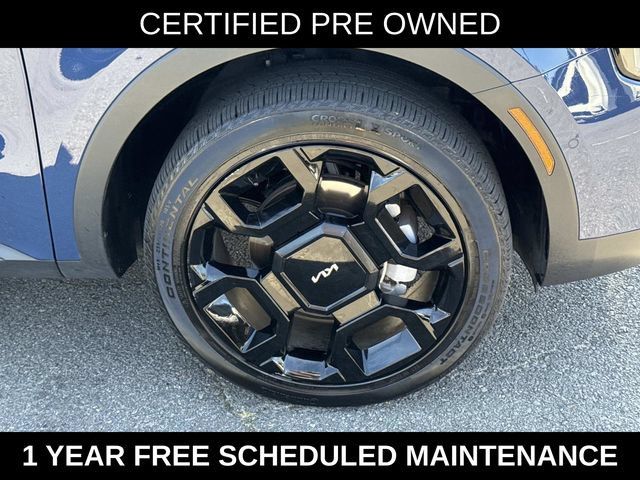 Used 2024 Kia Sorento SX Prestige w/ Olive Brown Leather Package AWD/4WD image 7