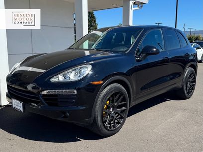 Used 2011 Porsche Cayenne