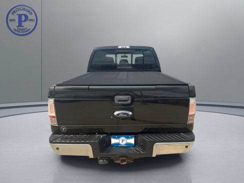 Used 2014 Ford F350 Lariat w/ Lariat Ultimate Package AWD/4WD image 7