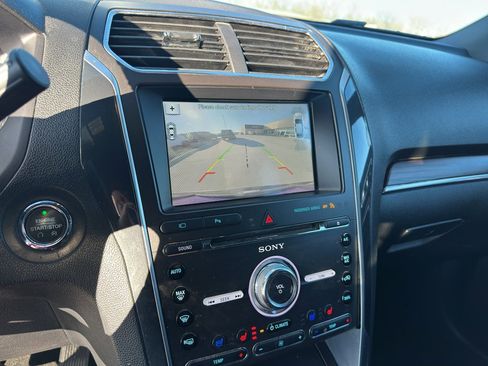 Used 2017 Ford Explorer Limited image 20