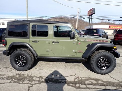 New 2026 Jeep Wrangler Unlimited Rubicon image 9