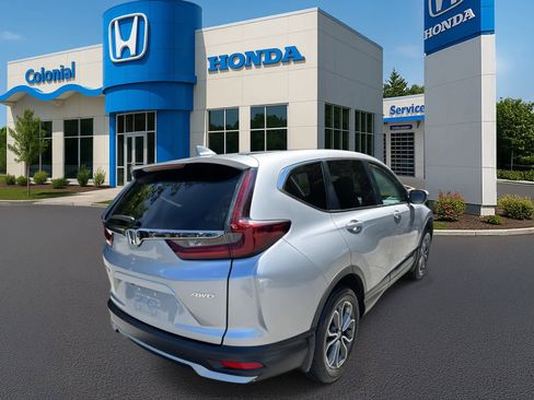 Used 2022 Honda CR-V EX-L image 6