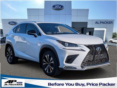 Used 2021 Lexus NX 300 F Sport w/ Accessory Package