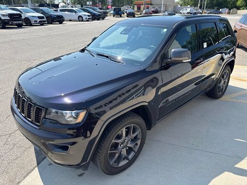Used 2021 Jeep Grand Cherokee Limited w/ Quick Order Package 28K 80th AWD/4WD image 10