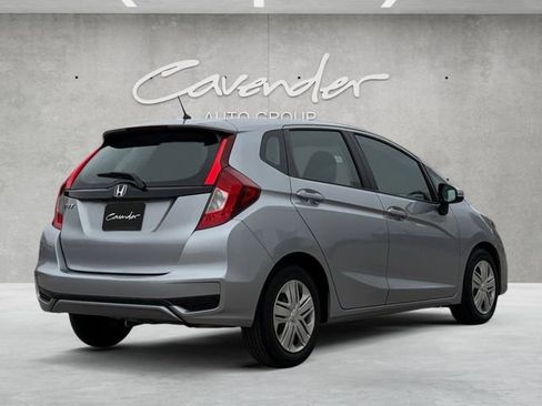 Used 2018 Honda Fit LX image 16