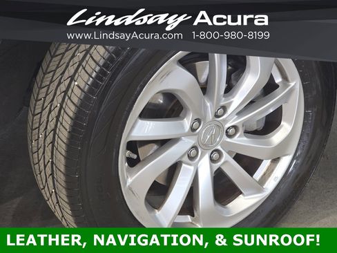 Used 2017 Acura RDX w/ Technology Package image 24