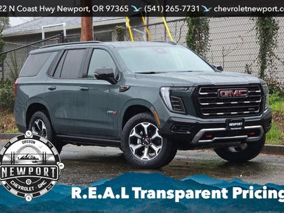 New 2026 GMC Yukon AT4 Ultimate