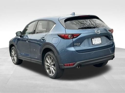Used 2021 MAZDA CX-5 Grand Touring AWD/4WD image 4