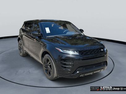 Used 2023 Land Rover Range Rover Evoque R-Dynamic S