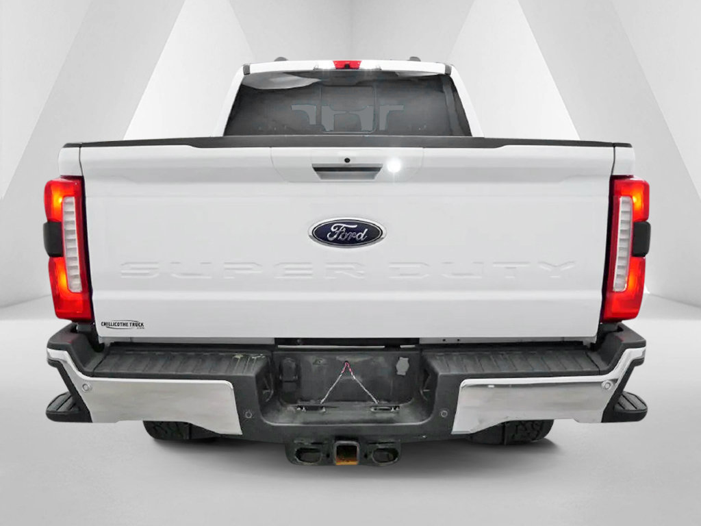 Used 2023 Ford F250 Lariat w/ Chrome Package AWD/4WD image 7
