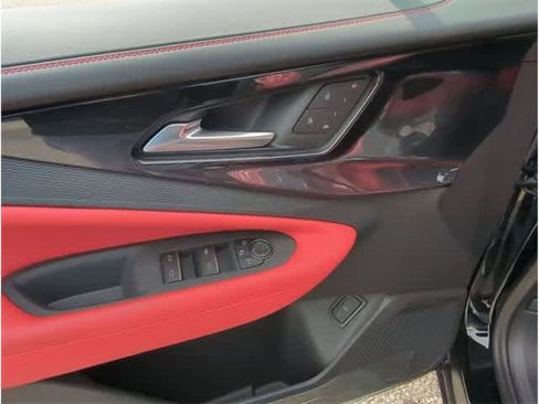 New 2025 Chevrolet Blazer EV RS w/ Super Cruise Package FWD image 23