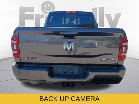 Used 2024 RAM 2500 Laramie w/ Safety Group AWD/4WD image 6