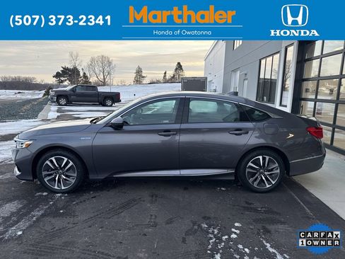 Used 2022 Honda Accord EX-L image 2