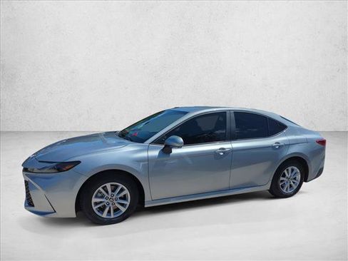Certified 2025 Toyota Camry LE FWD image 8