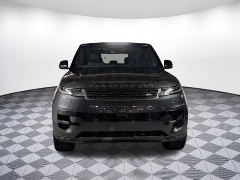 New 2026 Land Rover Range Rover Sport SE AWD/4WD image 8