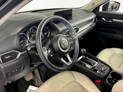 Used 2023 MAZDA CX-5 AWD 2.5 S w/ Preferred Package image 14