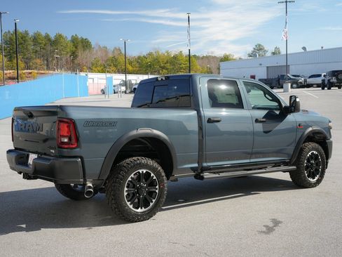 New 2026 RAM 2500 Warlock AWD/4WD image 10