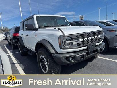 Used 2023 Ford Bronco Badlands