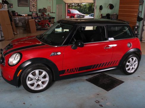 Used 2007 MINI Cooper S FWD image 37