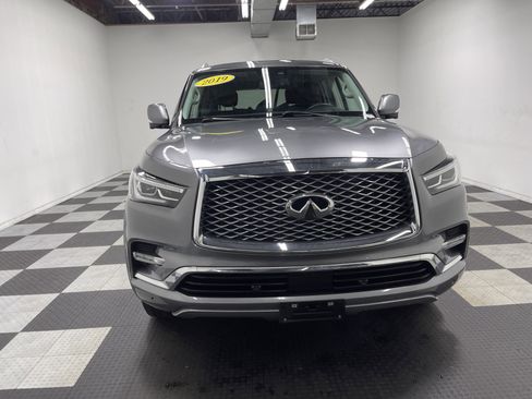 Used 2019 INFINITI QX80 Luxe image 7