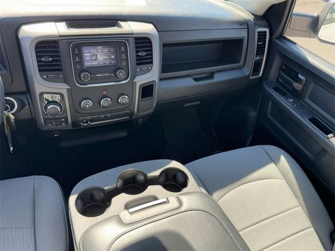 Used 2021 RAM 1500 Tradesman w/ Tradesman SXT Package image 16