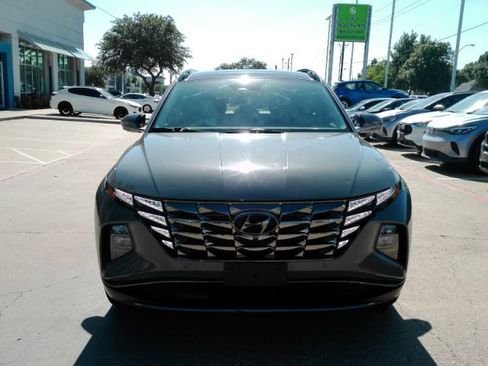 Used 2024 Hyundai Tucson Limited FWD image 2