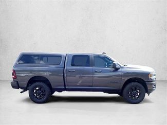 Used 2023 RAM 2500 Laramie w/ Night Edition AWD/4WD video 4