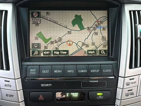 Used 2006 Lexus RX 400h AWD image 20