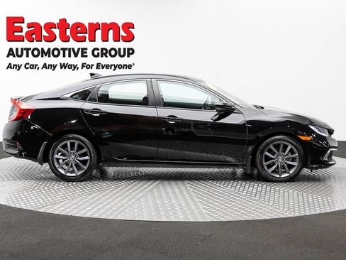 Used 2021 Honda Civic EX-L image 4