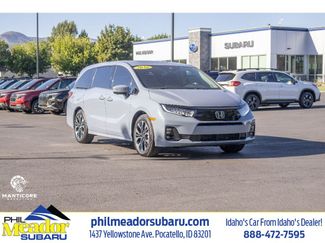 Used 2026 Honda Odyssey Elite video 1