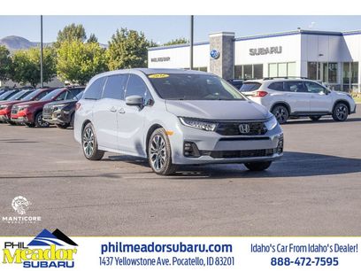 Used 2026 Honda Odyssey Elite