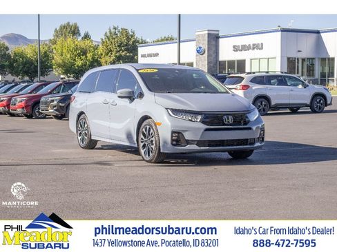 Used 2026 Honda Odyssey Elite image 1